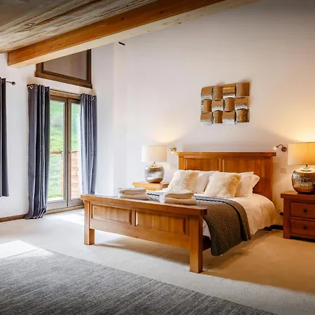 Chalet Woodman - Ovo Network Saint-Gervais-les-Bains