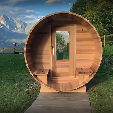 Woodman - Ovo Network Chalet *