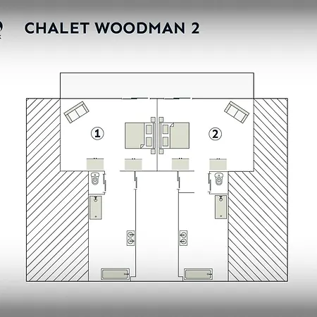 Chalet Woodman - Ovo Network Saint-Gervais-les-Bains