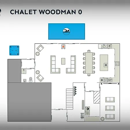 Chalet Woodman - Ovo Network